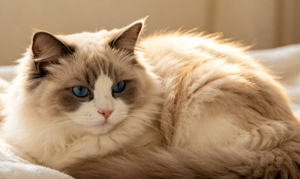猫咪泌尿系统健康与科学饮水管理方案