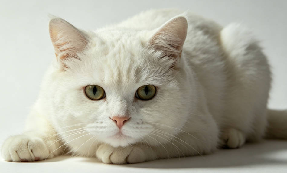 猫咪呕吐原因深度鉴别与急腹症红线排查指南