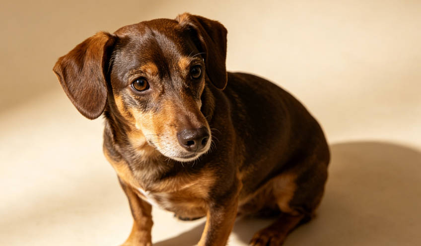 不同毛质类型犬种分类护理示意图
