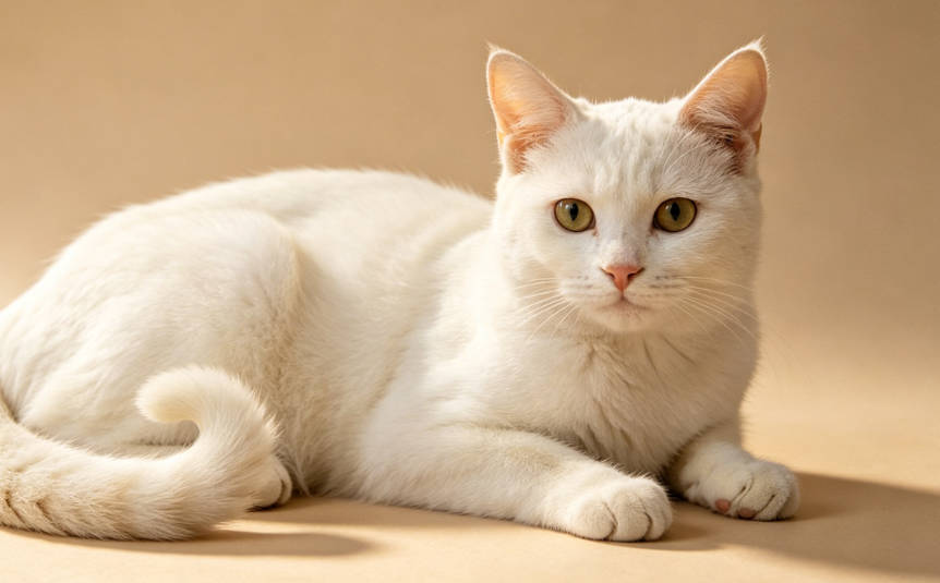 猫咪眼部分泌物性状鉴别与眼科疾病排查指南