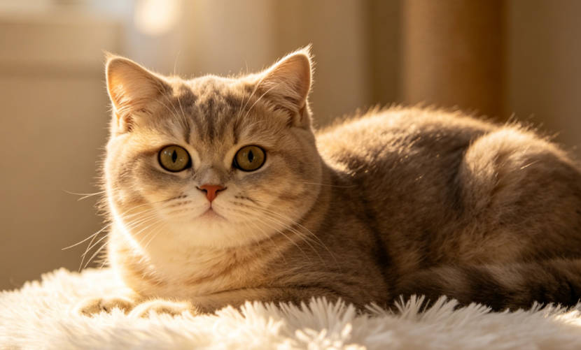 猫咪应激诱发自发性膀胱炎病理示意图