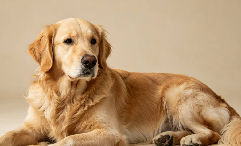 犬类日常消化道健康与饮食均衡管理图示