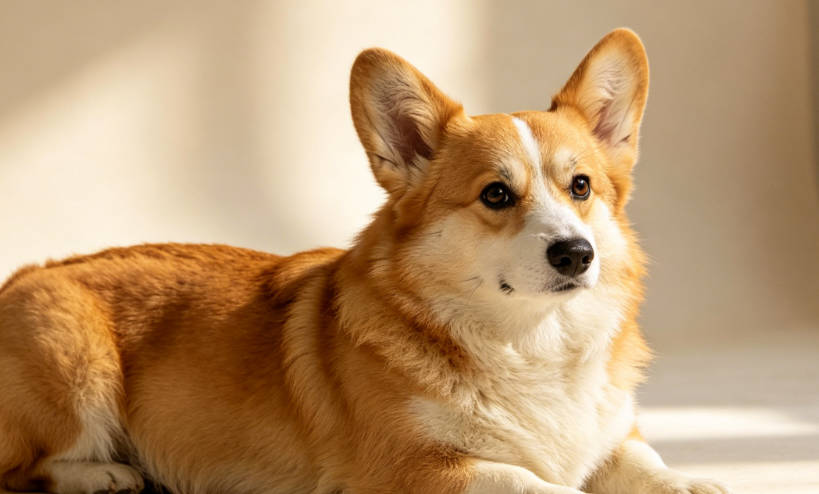 犬类服从与安定信号微表情图示